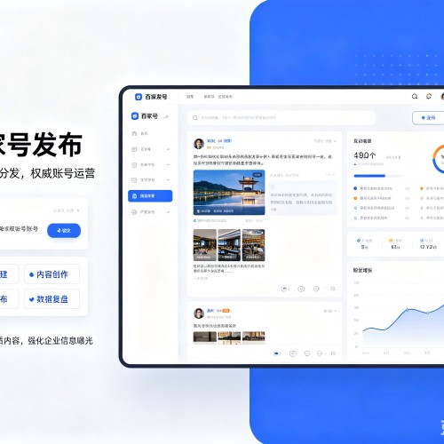 乐山百家号信息发布代运营